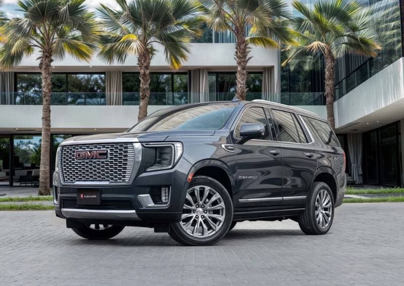 2021 GMC Yukon