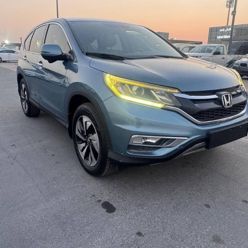 2015 Honda CR-V thumbnail 6