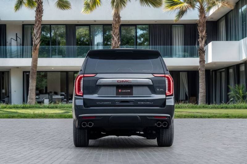 2021 GMC Yukon thumbnail 8
