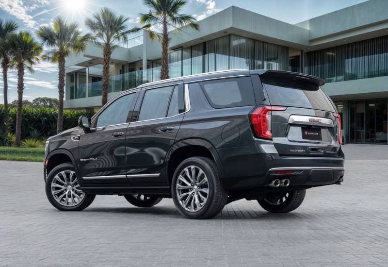 2021 GMC Yukon thumbnail 6