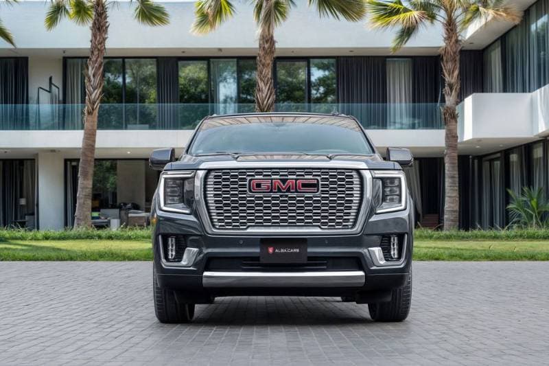 2021 GMC Yukon thumbnail 7