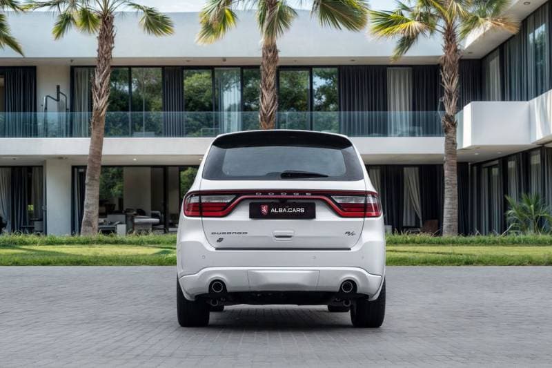 2024 Dodge Durango thumbnail 2
