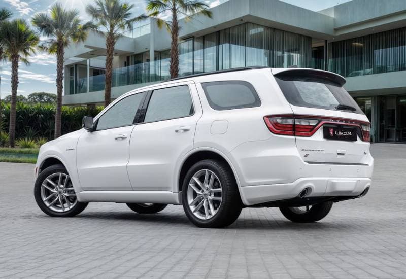 2024 Dodge Durango thumbnail 4