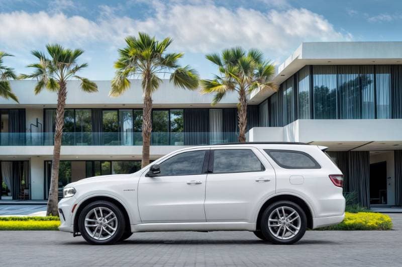 2024 Dodge Durango thumbnail 3