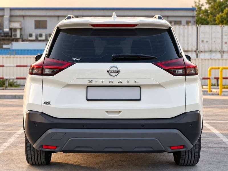 2024 Nissan X-Trail