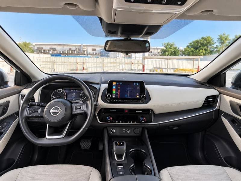 2024 Nissan X-Trail thumbnail 4