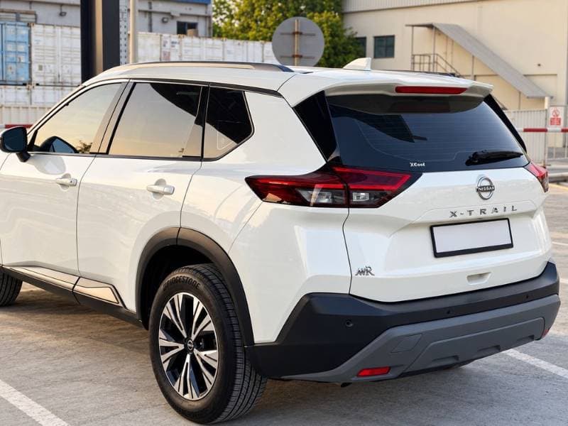 2024 Nissan X-Trail thumbnail 2