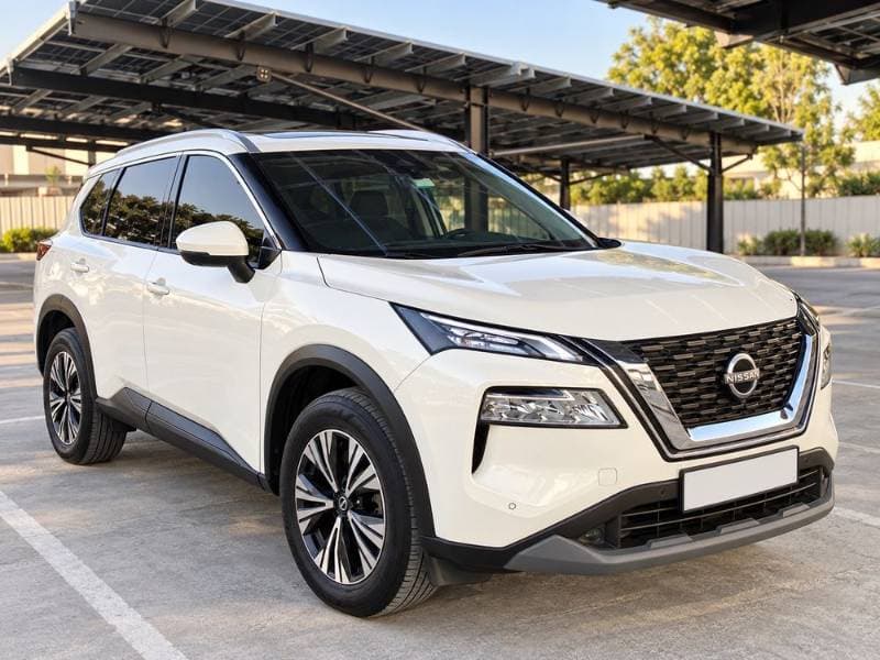 2024 Nissan X-Trail thumbnail 3