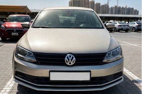 2015 Volkswagen Jetta