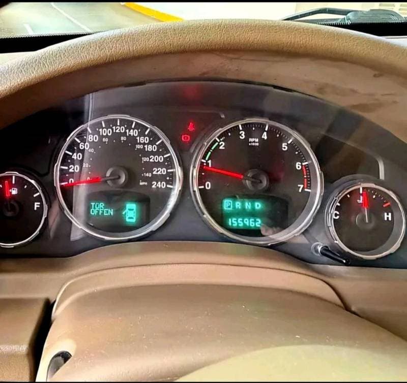 2012 Jeep Liberty
