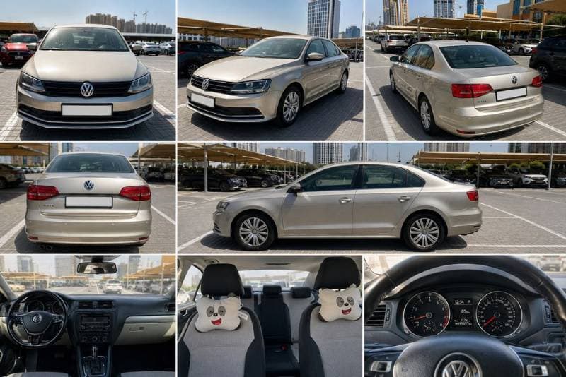 2015 Volkswagen Jetta thumbnail 5