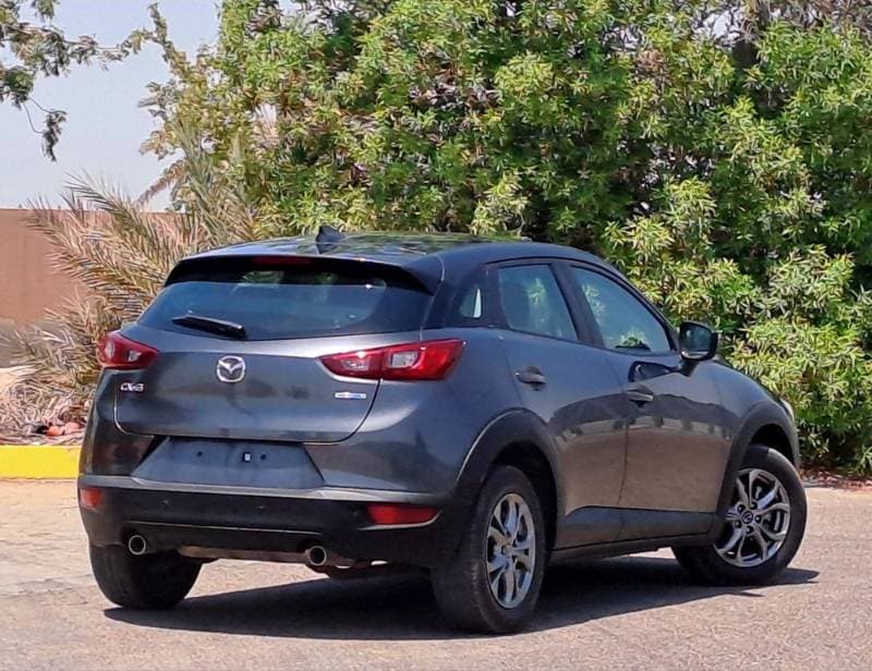 2024 Mazda CX 3 thumbnail 5