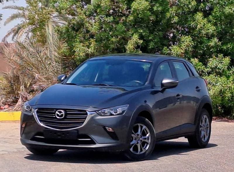 2024 Mazda CX 3 thumbnail 2