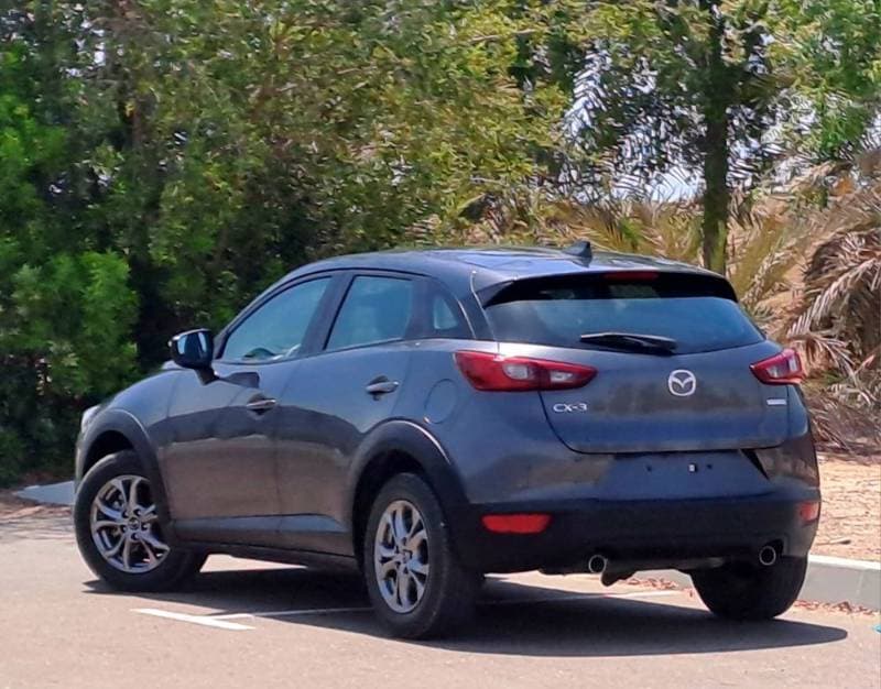 2024 Mazda CX 3 thumbnail 4