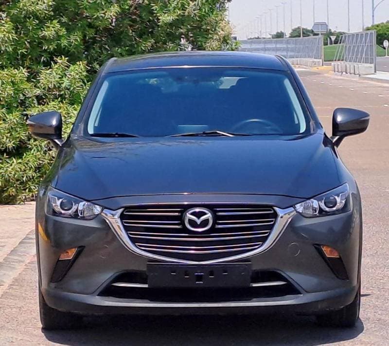 2024 Mazda CX 3 thumbnail 3