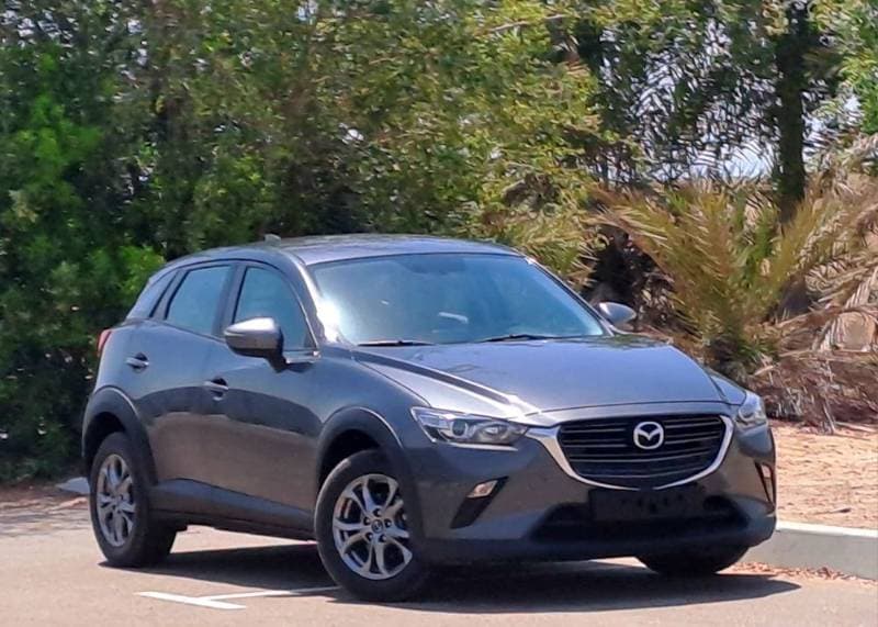2024 Mazda CX 3