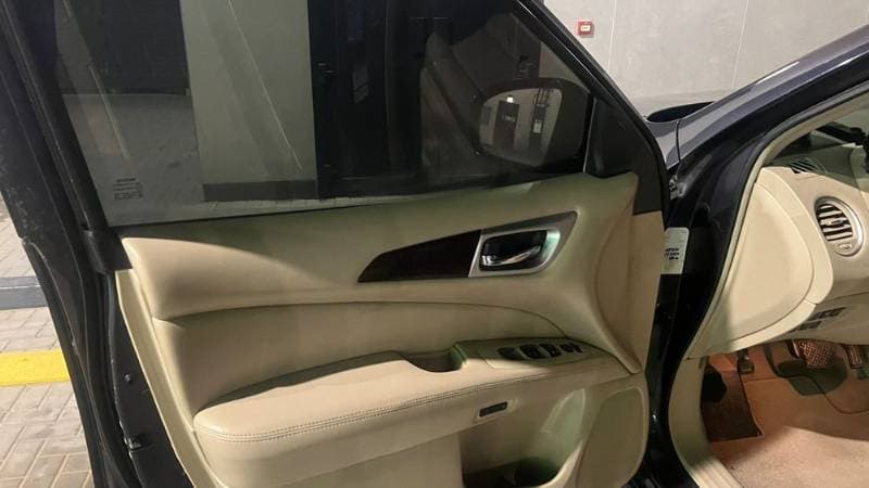 2013 Nissan Pathfinder