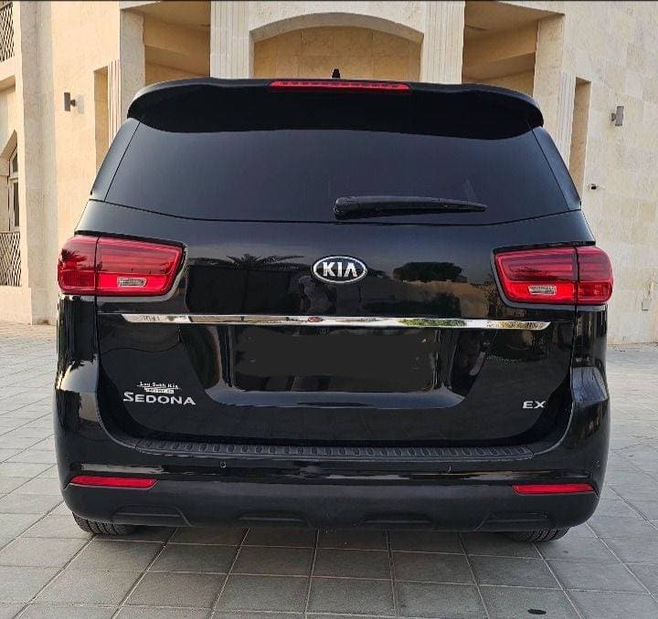 2020 Kia Sedona