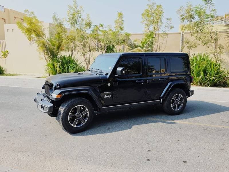 2023 Jeep Wrangler Unlimited