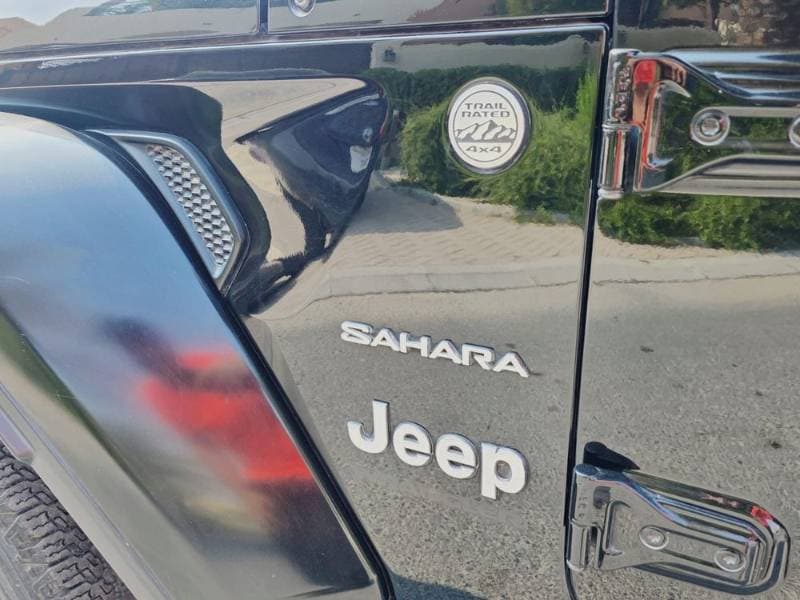 2023 Jeep Wrangler Unlimited thumbnail 2