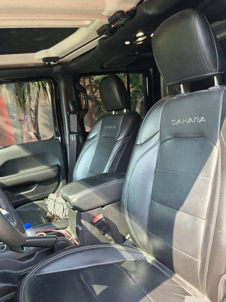 2023 Jeep Wrangler Unlimited thumbnail 4