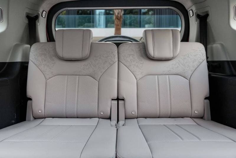 2026 Jetour G700 thumbnail 3