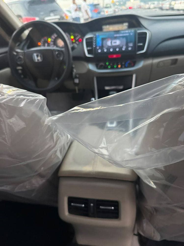 2014 Honda Accord thumbnail 6
