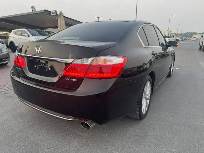 2014 Honda Accord thumbnail 5