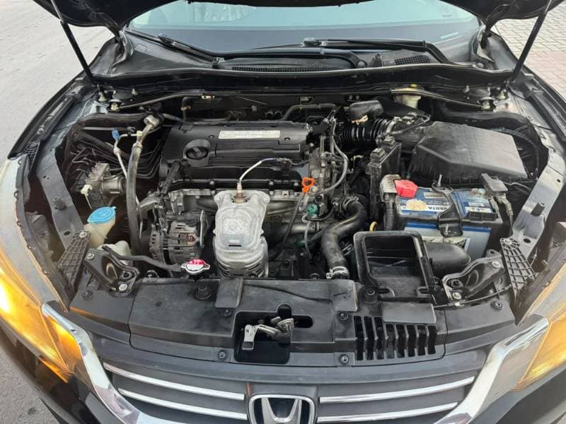 2014 Honda Accord thumbnail 7