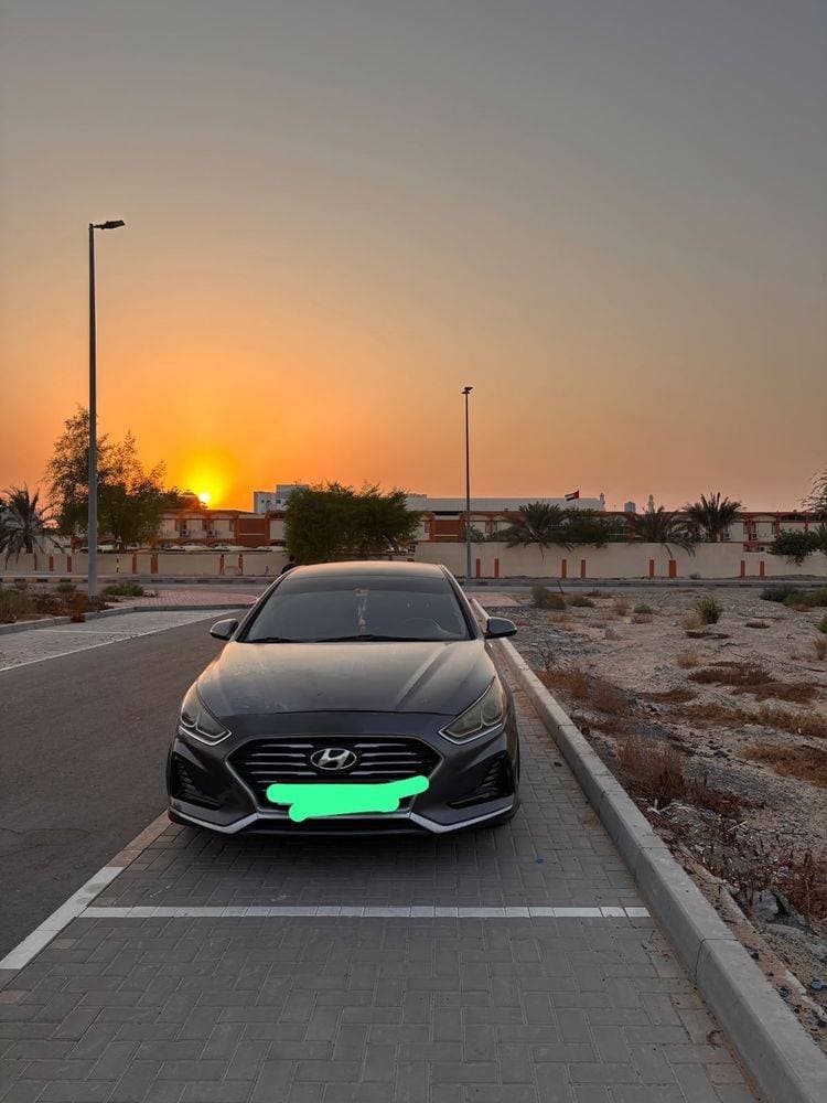 2018 Hyundai Sonata thumbnail 4