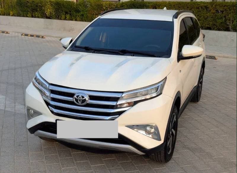 2020 Toyota Rush thumbnail 2