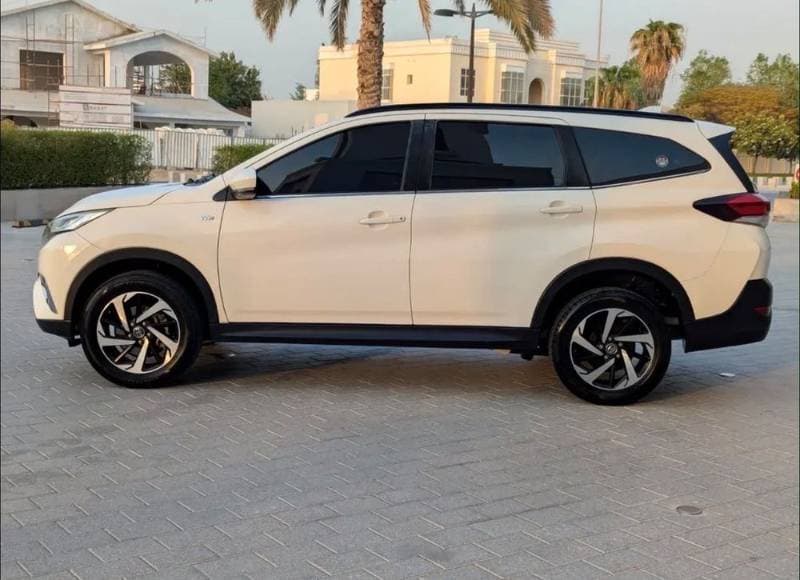 2020 Toyota Rush