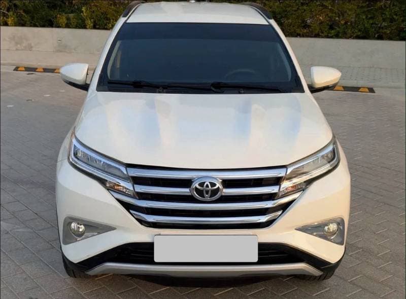 2020 Toyota Rush thumbnail 4