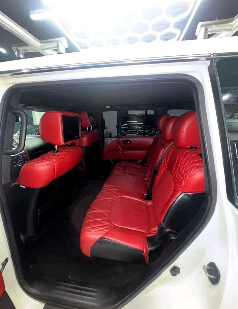 2019 Nissan Patrol thumbnail 5