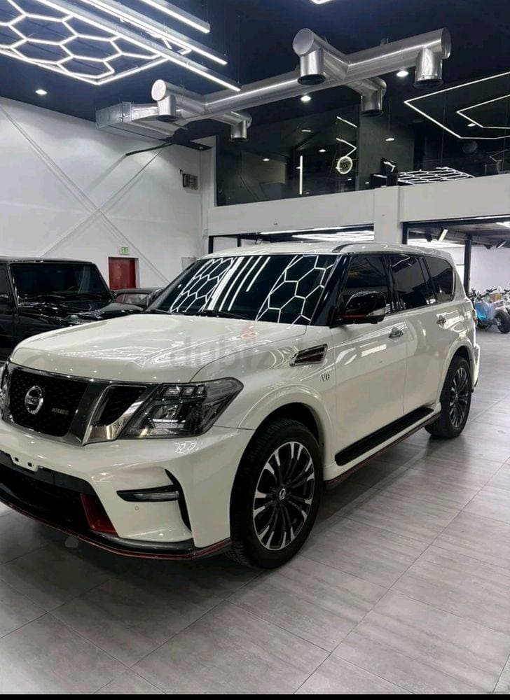 2019 Nissan Patrol