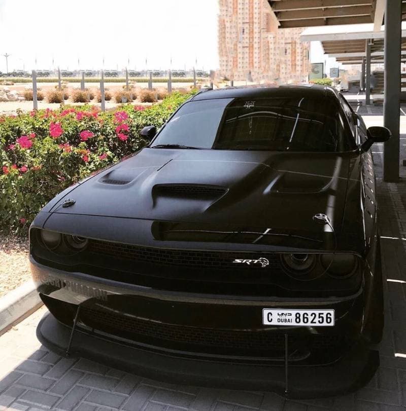 2017 Dodge Challenger
