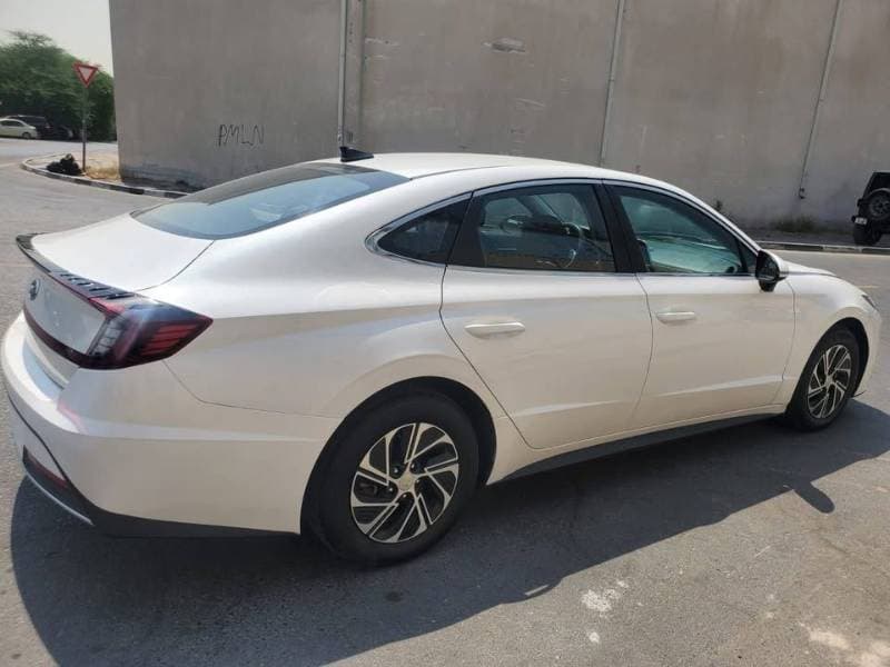 2020 Hyundai Sonata thumbnail 2