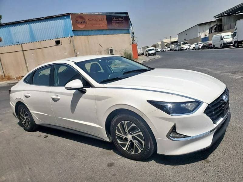 2020 Hyundai Sonata