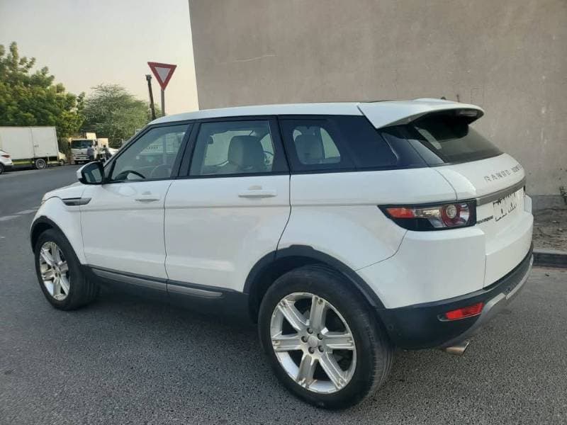 2015 Land Rover Range Rover Evoque thumbnail 2