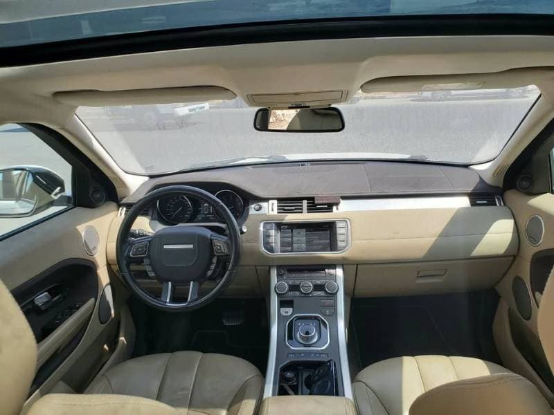 2015 Land Rover Range Rover Evoque thumbnail 3