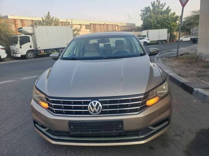 2018 Volkswagen Passat