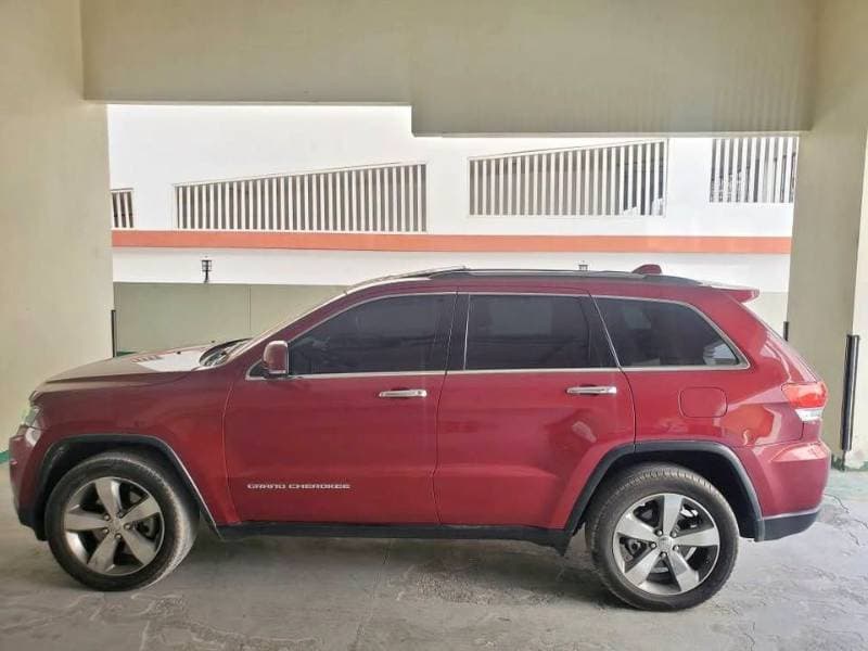 2016 Jeep Grand Cherokee