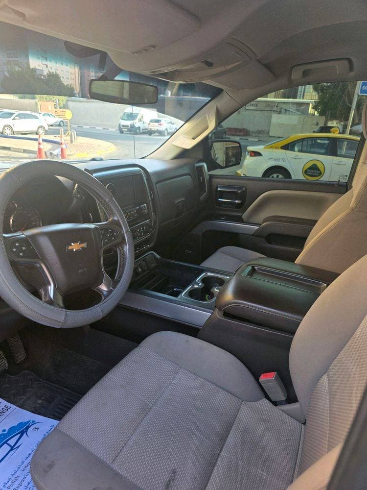 2014 Chevrolet Silverado Midnight Edition thumbnail 3