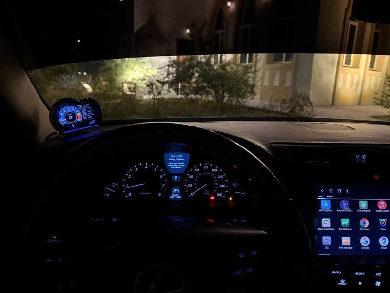2007 Lexus LS460 thumbnail 5