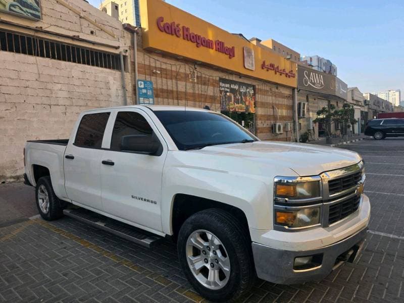 2014 Chevrolet Silverado Midnight Edition