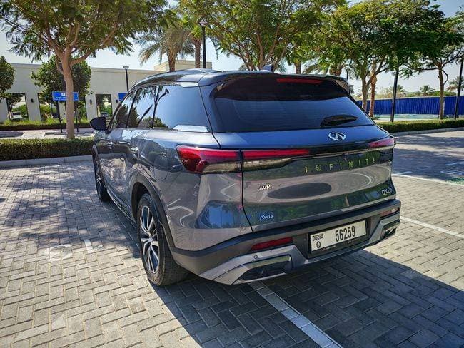 2024 Infiniti QX60 thumbnail 2