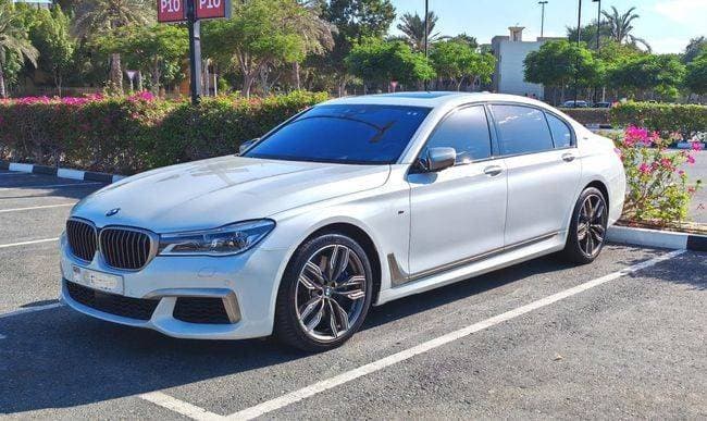 2017 BMW 7 Series