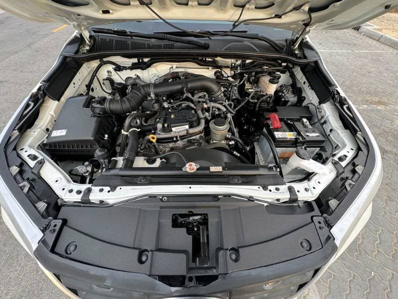 2024 Toyota Fortuner