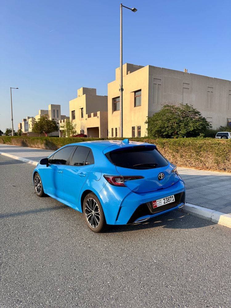 2019 Toyota Corolla