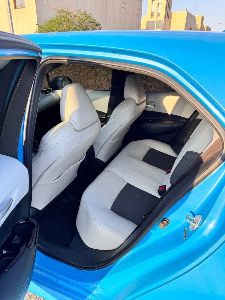 2019 Toyota Corolla thumbnail 4
